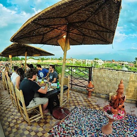 Хостел Dream Kasbah Марракеш Экстерьер фото
