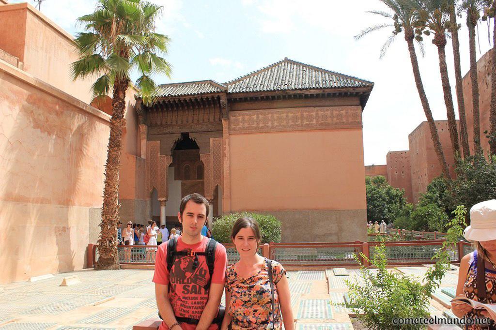 Хостел Dream Kasbah Марракеш Экстерьер фото