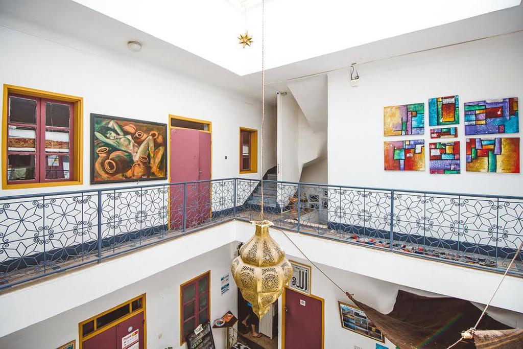 Хостел Dream Kasbah Марракеш Экстерьер фото
