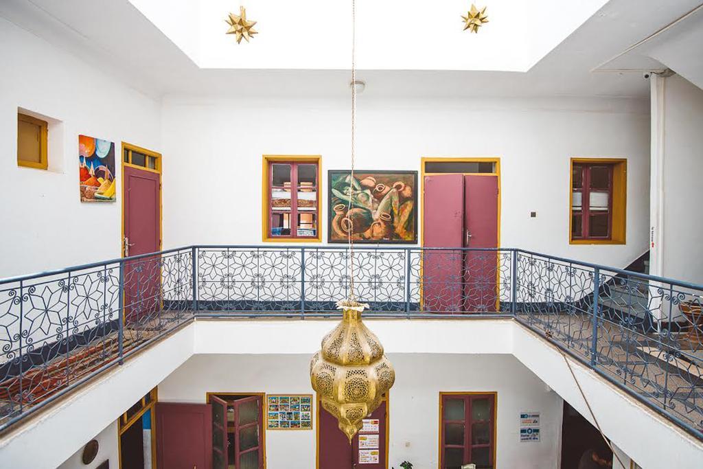 Хостел Dream Kasbah Марракеш Экстерьер фото