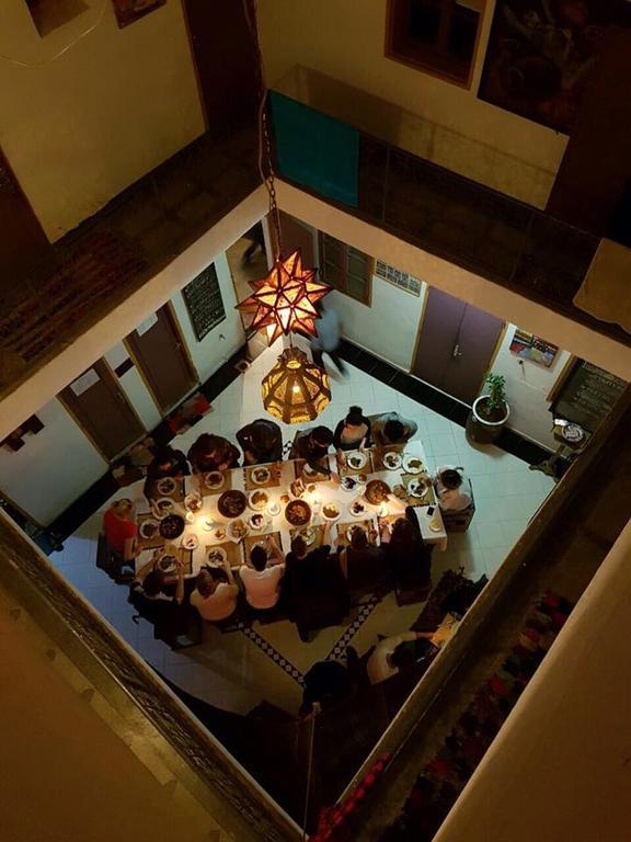 Хостел Dream Kasbah Марракеш Экстерьер фото